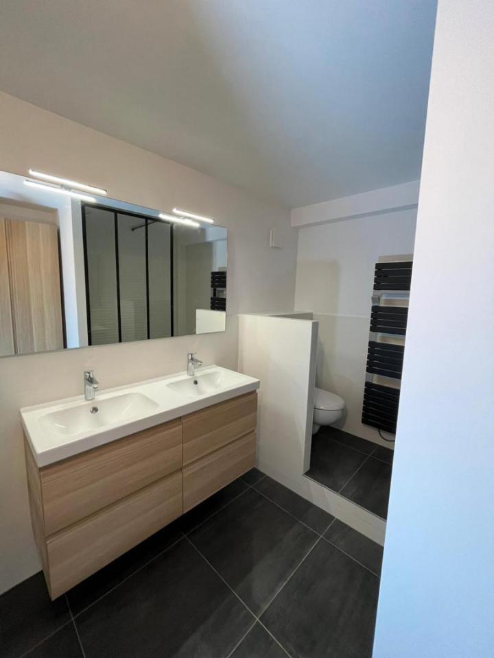 Rénovation de salles de bain Argenteuil