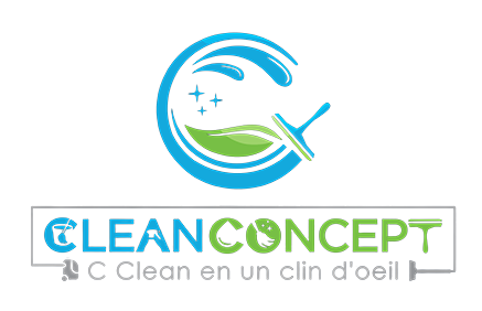 Logo Clean Concept