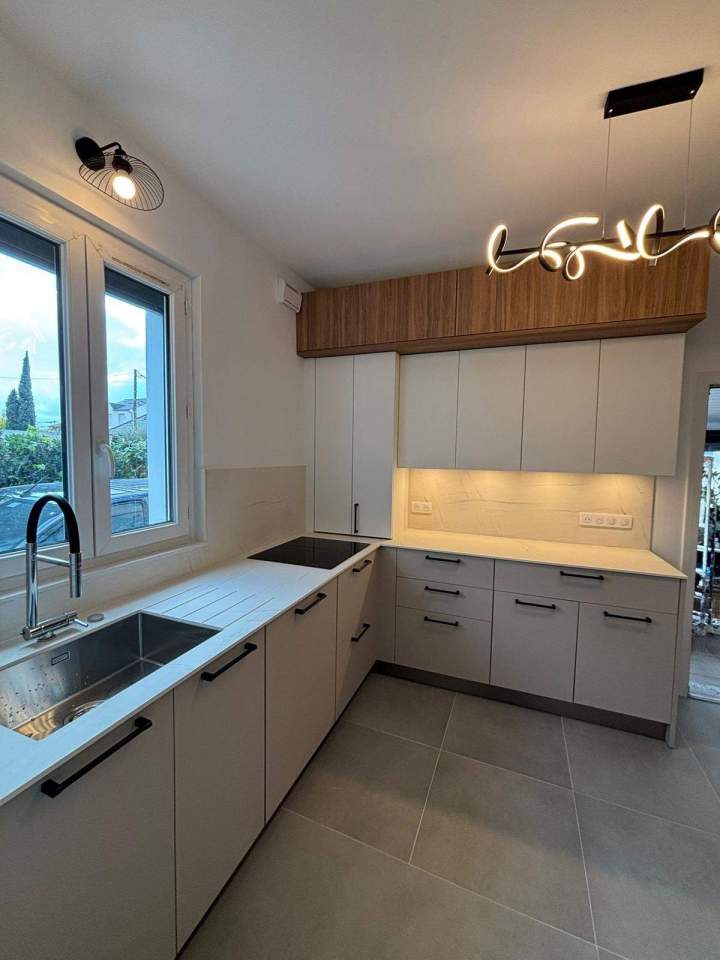 CUISINE   HOUILLES