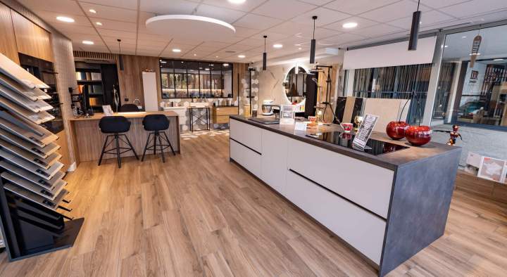 Rénovation de cuisine Argenteuil