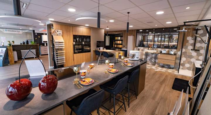 Travaux de rénovation de cuisine Argenteuil