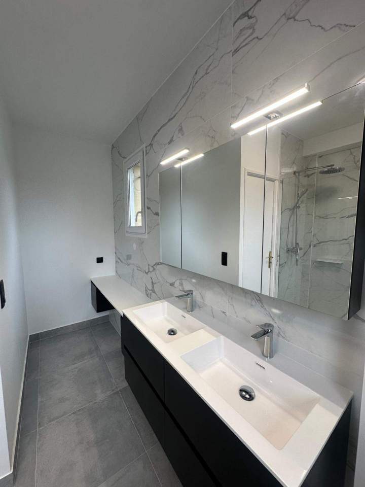 SALLE DE BAIN   CORMEILLES EN PARISIS