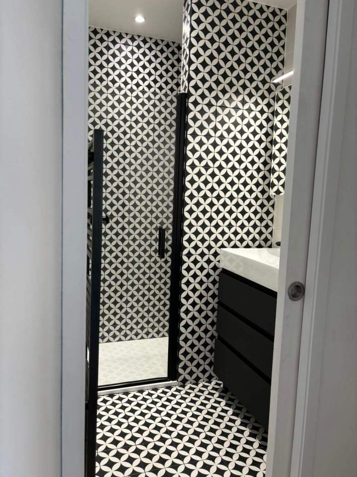 SALLE DE BAIN   MAISONS LAFFITTE