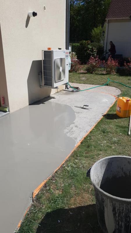 Travaux de maçonnerie Argenteuil