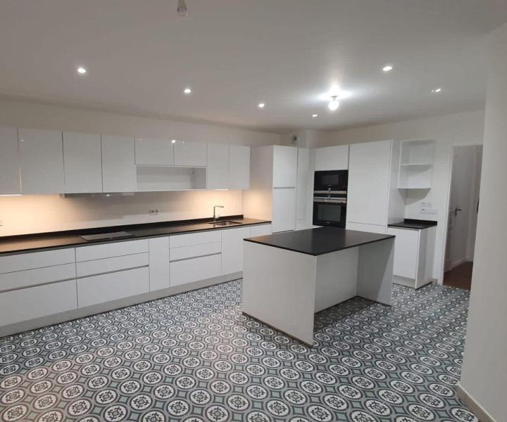 Rénovation & installation de cuisine