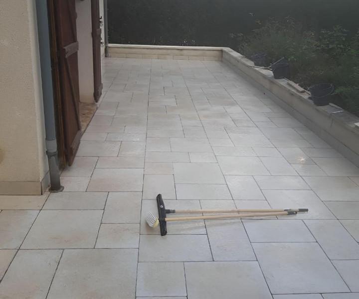 Pose de carrelage Argenteuil