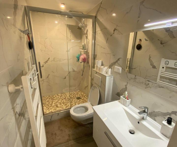 Rénovation de salles de bain