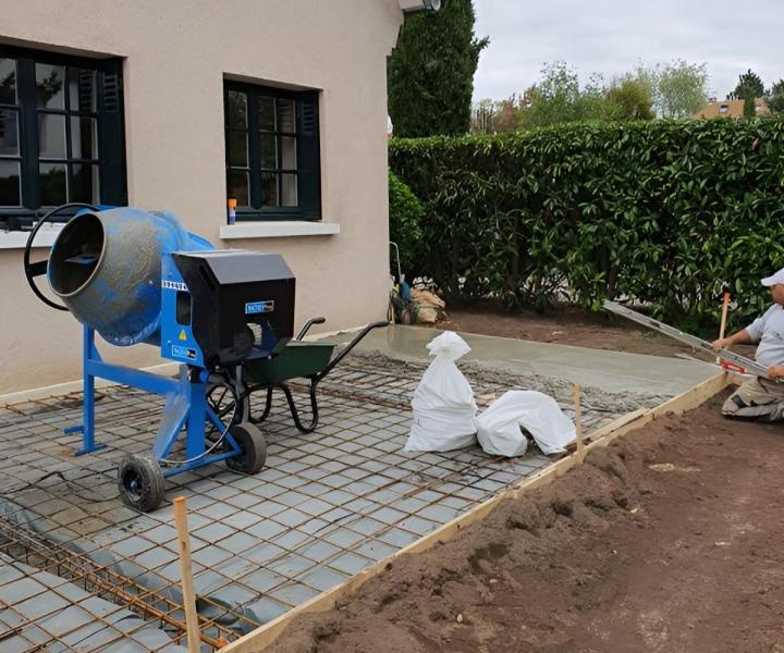 Travaux de maçonnerie Argenteuil