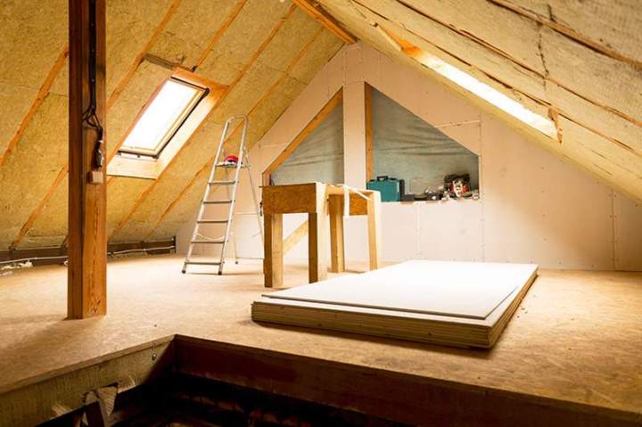 Travaux d’agencement sur mesure Argenteuil